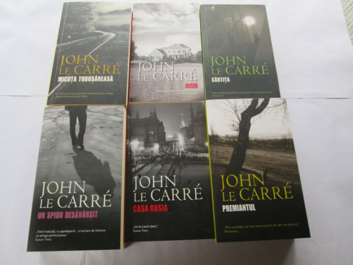 John Le Carre