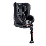 Scaun auto copii Bellelli Tiziano Isofix Black-Grey Grupa 1 (9 - 18 Kg)