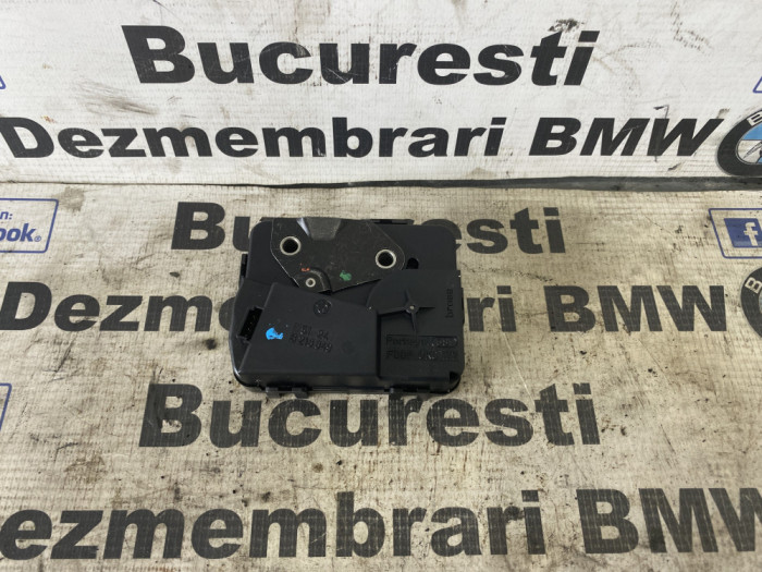 Broasca,incuietoare luneta originala BMW E46,E91,E61