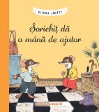 Sorichit Da O Mana De Ajutor, Riikka Jantti - Editura Paralela 45