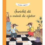 Sorichit Da O Mana De Ajutor, Riikka Jantti - Editura Paralela 45