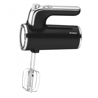 Mixer de mana Trisa Diners Edition 6621.421 Negru - RESIGILAT foto