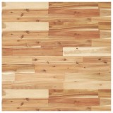 Cumpara ieftin Blat de masa patrat, 70x70x4 cm, lemn masiv de acacia