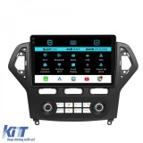 Navigatie Dedicata Ford Mondeo (2007-2014),QuadCore, 10Inch, 4Gb Ram, 64Gb Stocare, Carplay - Clima Automata Performance AutoTuning, General