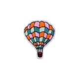 Aplicatie termoadeziva brodata, 57 x 72 mm, Balon, Crisalida
