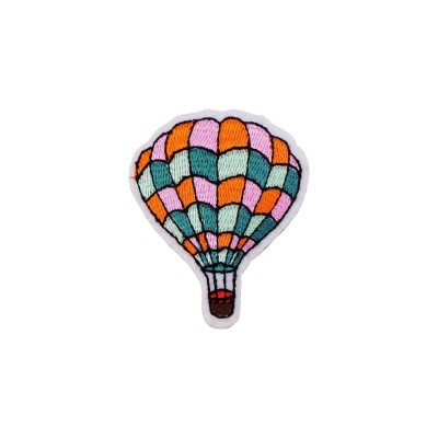 Aplicatie termoadeziva brodata, 57 x 72 mm, Balon foto