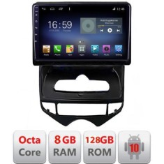 Navigatie HHyundai IX20 2010-2019 Android radio gps internet Octa Core 8+128 LTE kit-ix20-automatic+EDT-E609 CarStore Technology