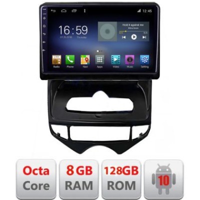 Navigatie HHyundai IX20 2010-2019 Android radio gps internet Octa Core 8+128 LTE kit-ix20-automatic+EDT-E609 CarStore Technology foto