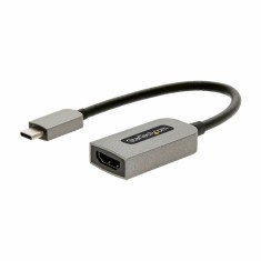 USB C to HDMI Adapter Startech USBC-HDMI-CDP2HD4K60 4K Ultra HD 60 Hz foto