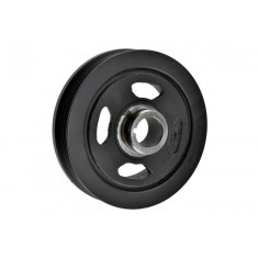 Fulie curea arbore cotit Toyota motor 1zzfe, 3zzfe, 4zzfe Avensis T25 2003-, Corolla E12 2000-, Auris 2006-, 13470-0D040
