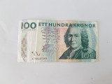 Suedia 100 Kronor 2001