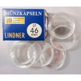 CAPSULE DIN ACRIL, INTERIOR 46 mm