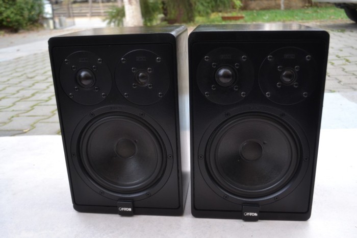 Boxe Canton Karat 100