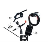 Suport GPS Moto Universal MBS, prindere sigura