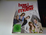 How i meet your mother - seria 2, Comedie, DVD, Engleza