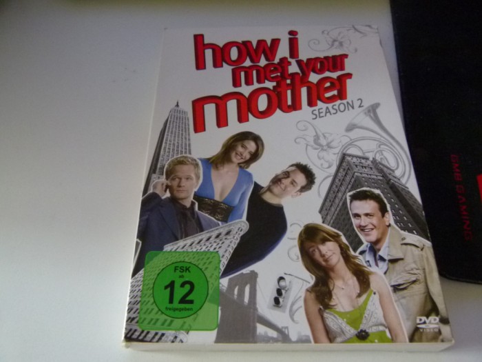 How i meet your mother - seria 2