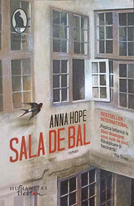 SALA DE BAL-ANNA HOPE