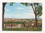 FA51-Carte Postala- ITALIA - Roma, Gianicolo, necirculata 1968, Fotografie