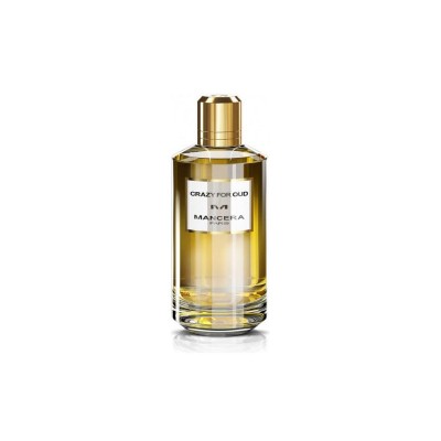 Mancera Crazy For Oud EDP 120 ml foto