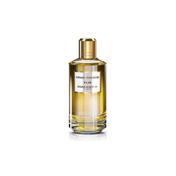 Mancera Crazy For Oud EDP 120 ml