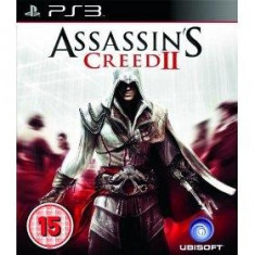 Assassin&amp;#039;s Creed II PS3 foto