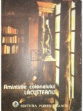 Sande Virjoghe - Amintirile colonelului Lacusteanu (Editia: 1991)