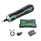 Surubelnita electrica cu acumulator Bosch PushDrive, 3.6 V , 1.5 Ah, 5 Nm