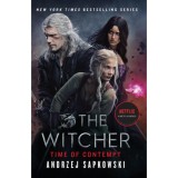 Witcher: Time of Contempt - Andrzej Sapkowski