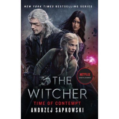 Witcher: Time of Contempt - Andrzej Sapkowski foto