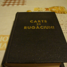 Carte de rugaciuni - Arhiescopia Romano Catolica Bucuresti - 1977