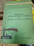 E. Balanescu, D. Copaceanu, D. Ivanescu - Tehnologia de Exploatare a Fagului