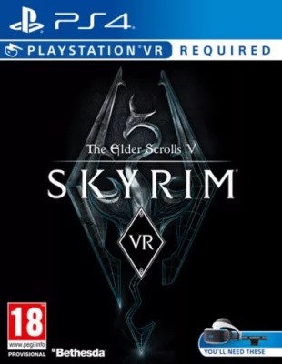 Joc PS4 The Elder Scrolls V: Skyrim - PSVR foto