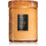 VOLUSPA Japonica Holiday Spiced Pumpkin Latte lum&acirc;nare parfumată 156 g