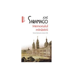 Memorialul manastirii - Jose Saramago, editia 2023