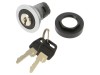Comutator Rotativ cu Cheie 22mm IP65 3 Pozitii