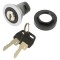 Comutator Rotativ cu Cheie 22mm IP65 3 Pozitii