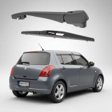 Cumpara ieftin Braț și Lamelă Ștergător Spate Suzuki Swift III MZ EZ (2005-2015) - 260mm, Mammooth RAW163
