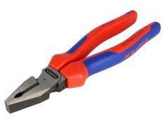 Cleşti universali 200mm pentru &icirc;ndoire, prindere şi tăiere