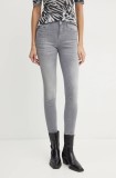 Armani Exchange jeansi femei, culoarea gri, 6DYJ69 Y18PZ