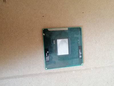 Intel Core i5-2450M SR0CH (ca 2410m 2430m 2520m Socket G2 (ivy) Sandy Bridge foto