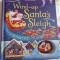 Wind up Santa Sleigh