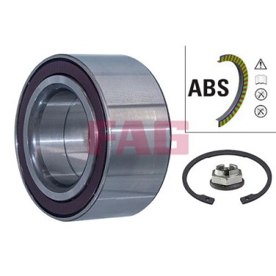 FAG Set rulment roata foto