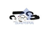 SAMPA 095.555 Set de reparatie, cupla remorca