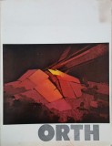 Gravura. Grafica aplicata - Stefan Orth (editie bilingva romana-engleza) (Cu dedicatie)