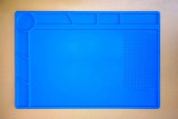 Pad service silicon 340x230mm S-120B
