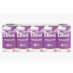 ALINT SERVETELE NAZALE FINE 2STR 10PAC/SET