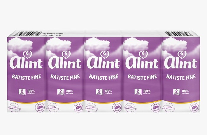 ALINT SERVETELE NAZALE FINE 2STR 10PAC/SET