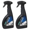 Pachet 2 x Solutie curatare suprafete sticla RAV Lotus Glass Cleaner 500 ml
