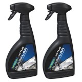 Cumpara ieftin Pachet 2 x Solutie curatare suprafete sticla RAV Lotus Glass Cleaner 500 ml