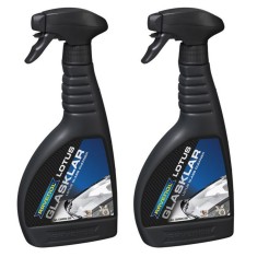 Pachet 2 x Solutie curatare suprafete sticla RAV Lotus Glass Cleaner 500 ml